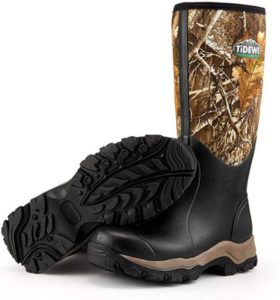 best boots for bow hunting
