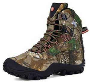 wide hunting shoes