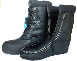 wide width hunting boots
