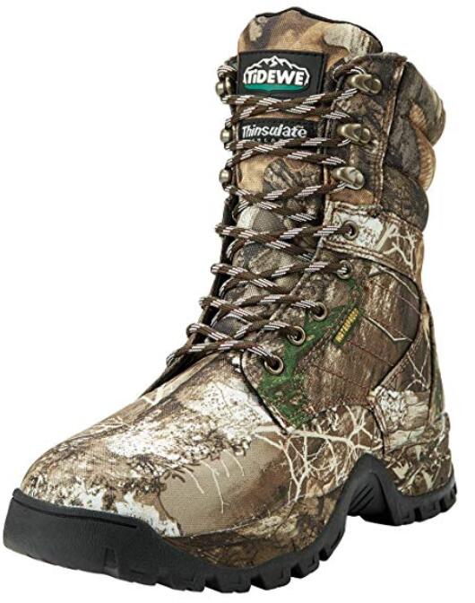 Top 4 Best Hunting Boots For Sweaty Feet - High Breathable Boots Review