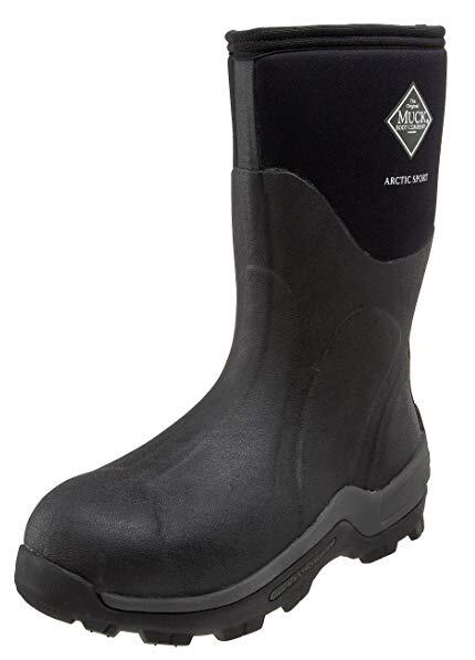 Top 6 Best Pac Boots For Hunting Reviews - Snow Boots For Warm
