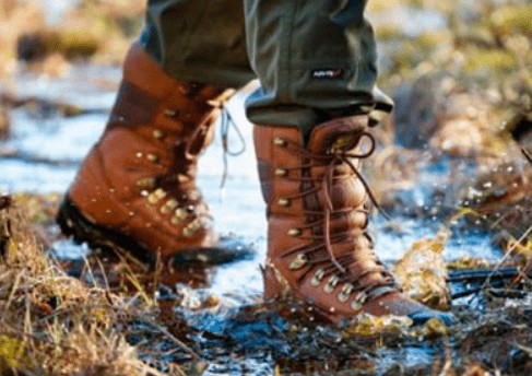 3 Best Wellington Boots For Hunting 