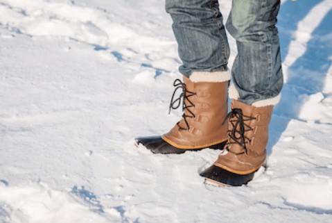 warmest womens hunting boots