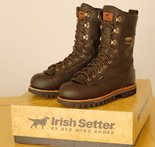 best irish setter boots