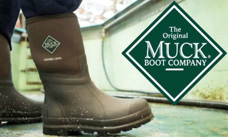 comfortable muck boots