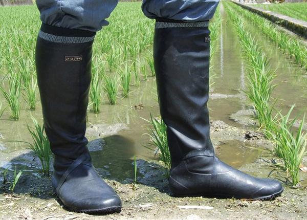 Why Rubber Boots Are Used for Hunting 