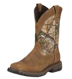 pull on hunting boots