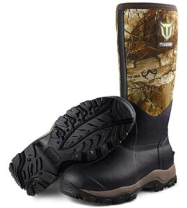 knee high insulated hunting boots